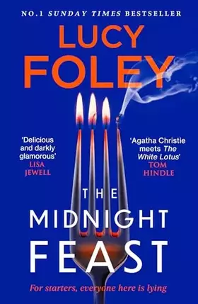 Couverture du produit · The midnight feast