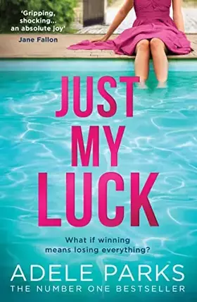 Couverture du produit · Just My Luck