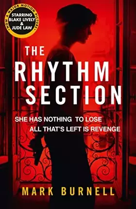 Couverture du produit · The Rhythm Section (The Stephanie Fitzpatrick series)
