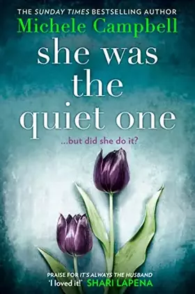 Couverture du produit · She Was the Quiet One