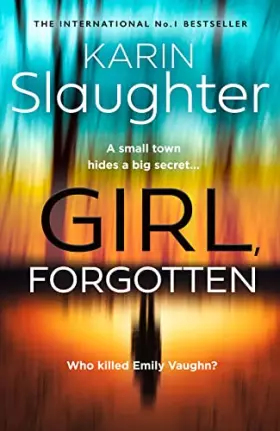 Couverture du produit · Girl, Forgotten