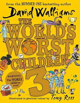 Couverture du produit · The World’s Worst Children 3