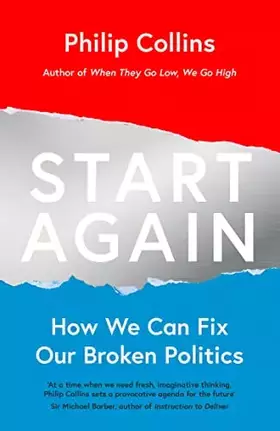 Couverture du produit · Start Again