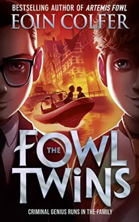 Couverture du produit · The Fowl Twins