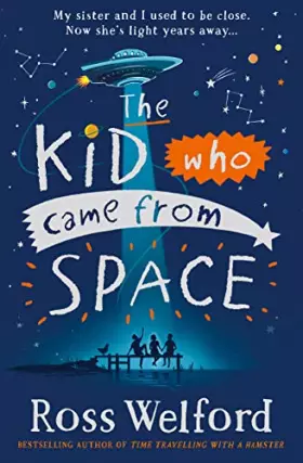 Couverture du produit · The Kid Who Came From Space