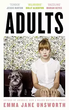 Couverture du produit · Adults