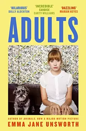 Couverture du produit · Adults