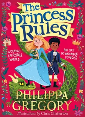 Couverture du produit · The Princess Rules