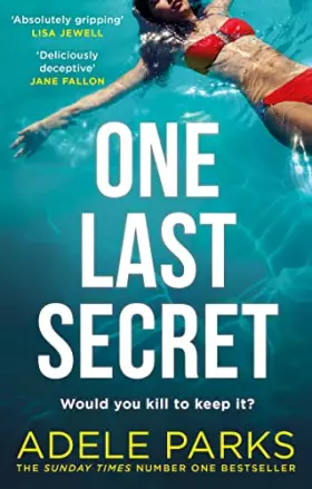 Couverture du produit · One Last Secret