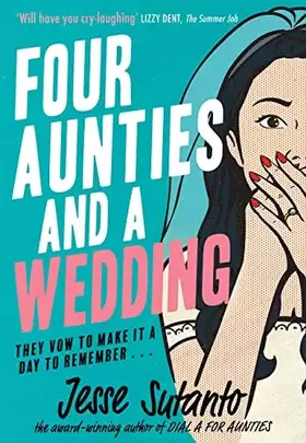 Couverture du produit · Four aunties and a wedding