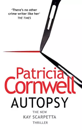 Couverture du produit · Autopsy (The Scarpetta Series Book 25)