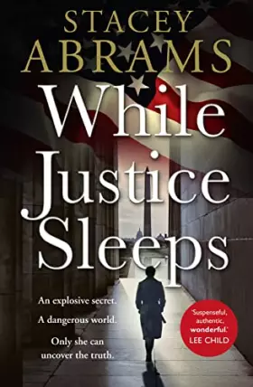 Couverture du produit · While Justice Sleeps
