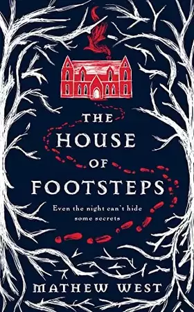 Couverture du produit · The House of Footsteps