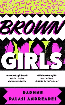 Couverture du produit · Brown girls