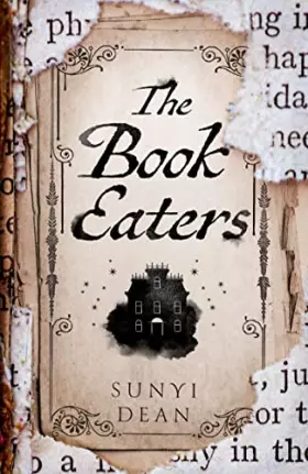 Couverture du produit · The Book Eaters