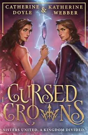 Couverture du produit · Cursed Crowns (Twin Crowns)