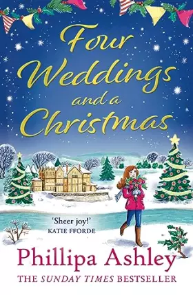 Couverture du produit · Four Weddings and a Christmas (4)