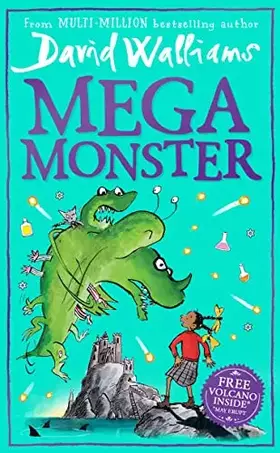 Couverture du produit · Megamonster