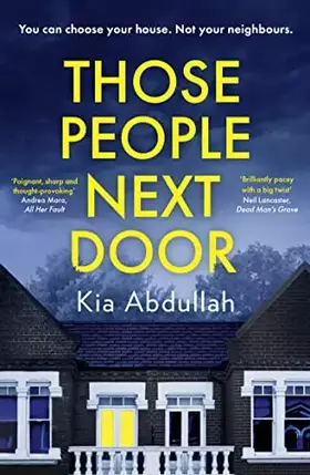 Couverture du produit · Those people next door