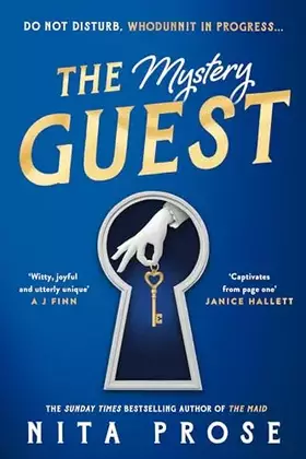 Couverture du produit · The Mystery Guest