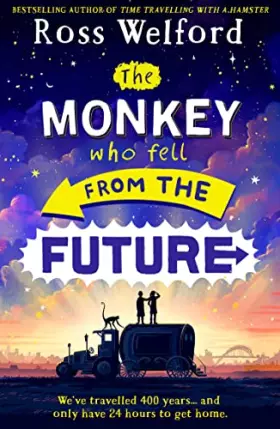 Couverture du produit · The Monkey Who Fell From The Future
