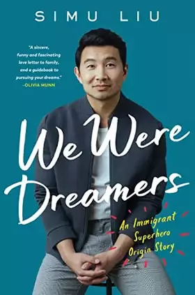 Couverture du produit · We Were Dreamers: An Immigrant Superhero Origin Story