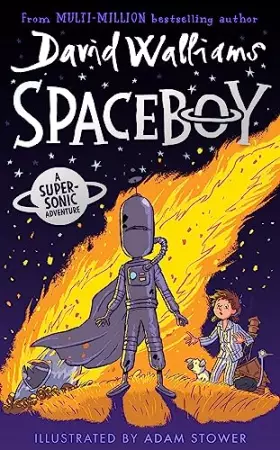 Couverture du produit · SPACEBOY