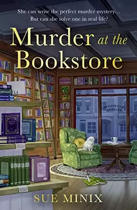 Couverture du produit · Murder at the Bookstore