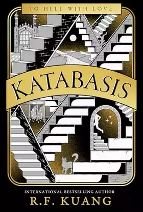 Couverture du produit · Katabasis