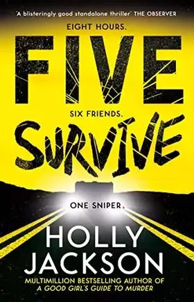 Couverture du produit · Five survive