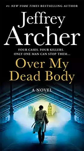 Couverture du produit · Over My Dead Body (William Warwick Novels)