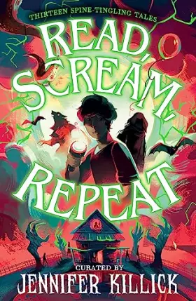 Couverture du produit · Read, Scream, Repeat