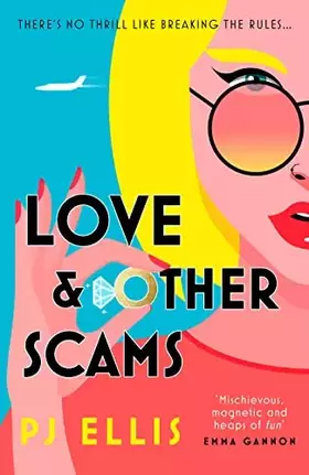 Couverture du produit · Love & Other Scams
