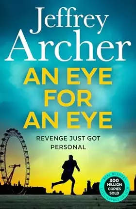 Couverture du produit · HarperCollins An Eye for an Eye (William Warwick Novels).