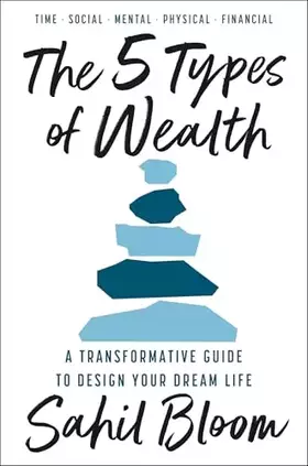 Couverture du produit · The 5 Types of Wealth