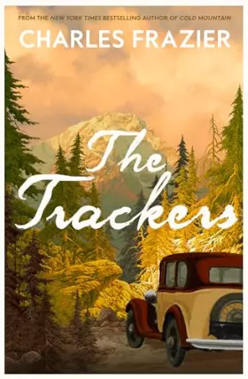 Couverture du produit · The Trackers