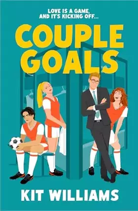 Couverture du produit · HarperCollins Couple Goals Good Game 1.