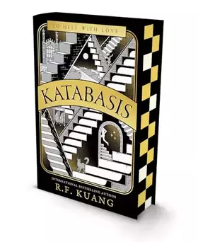 Couverture du produit · Katabasis