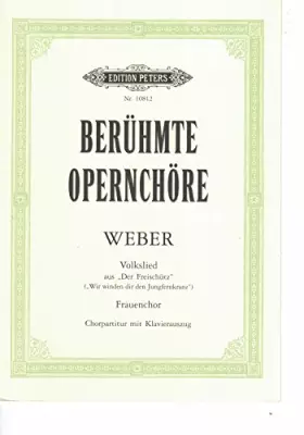 Couverture du produit · WIR WINDEN DIR DEN JUNGFERNKRANZ