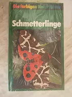 Couverture du produit · Die farbigen Naturführer: Schmetterlinge