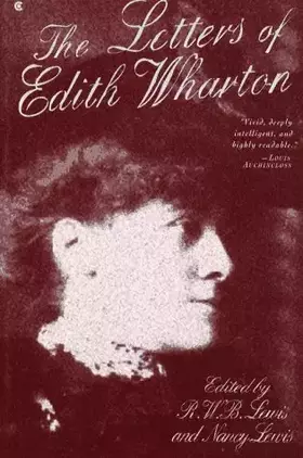 Couverture du produit · Letters of Edith Wharton
