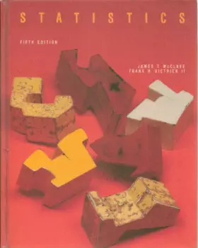 Couverture du produit · Statistics