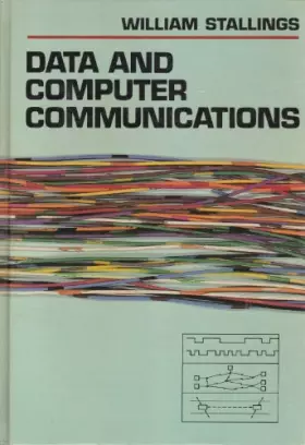 Couverture du produit · Data and Computer Communications