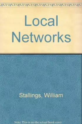 Couverture du produit · Local Networks