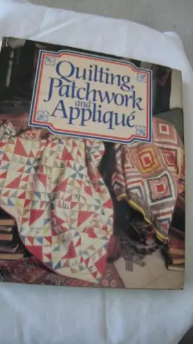 Couverture du produit · Quilting, Patchwork and Applique