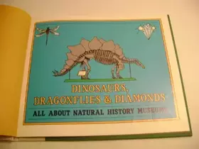 Couverture du produit · Dinosaurs Dragonflies and Diamonds