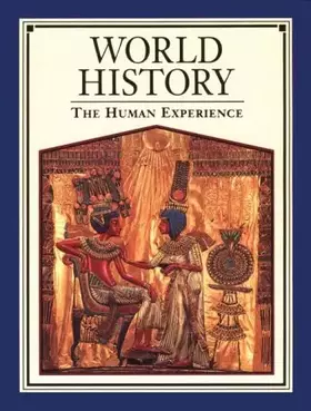 Couverture du produit · World History: The Human Experience