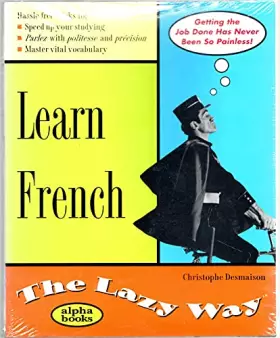 Couverture du produit · Learn French: The Lazy Way