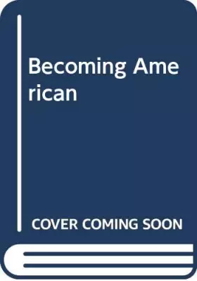 Couverture du produit · Becoming American