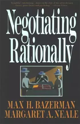 Couverture du produit · Negotiating Rationally
